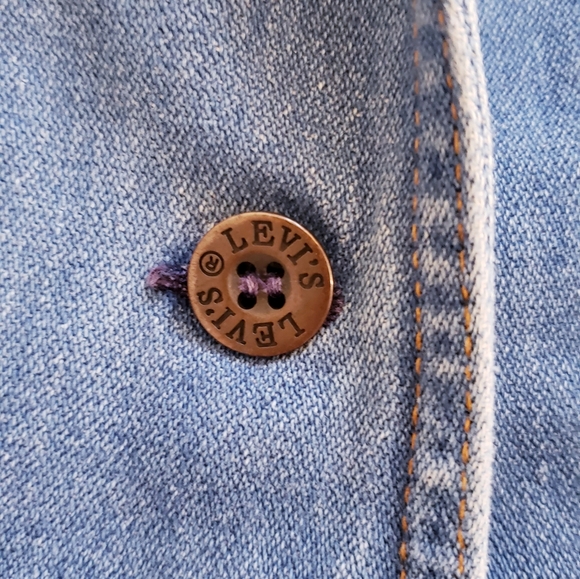 1976 Levi's Blazer Jacket - Picture 7 of 8